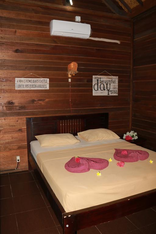 Alexyane Paradise Bungalow Gili Trawangan Exterior photo