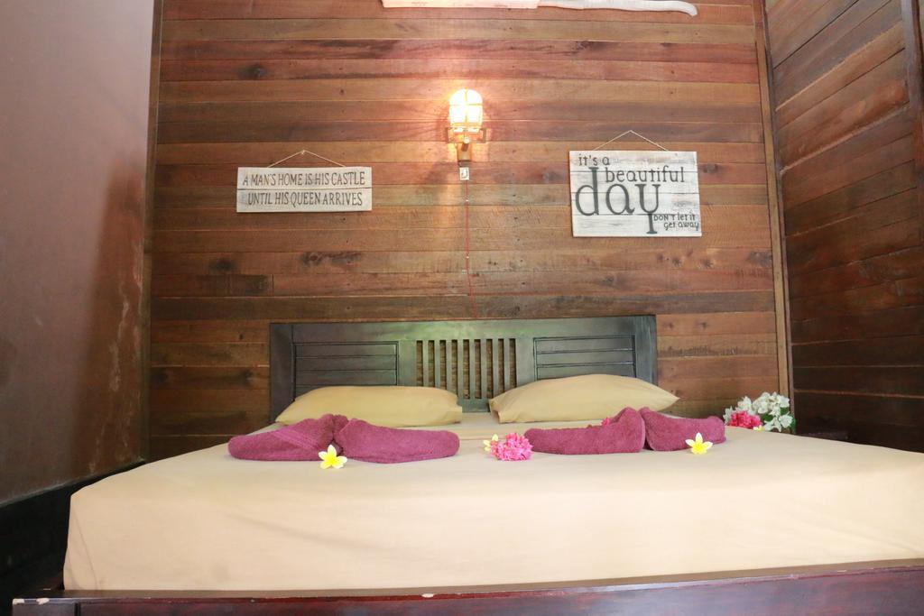 Alexyane Paradise Bungalow Gili Trawangan Exterior photo