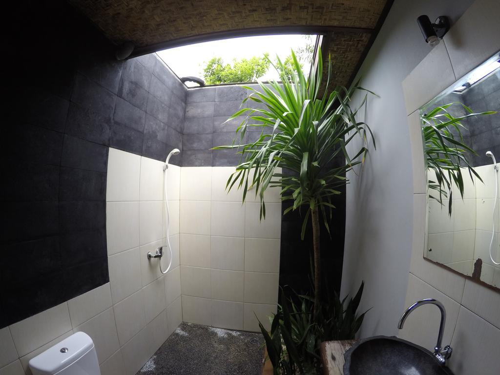 Alexyane Paradise Bungalow Gili Trawangan Exterior photo