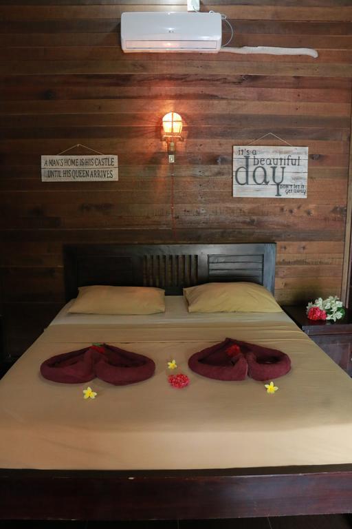 Alexyane Paradise Bungalow Gili Trawangan Exterior photo