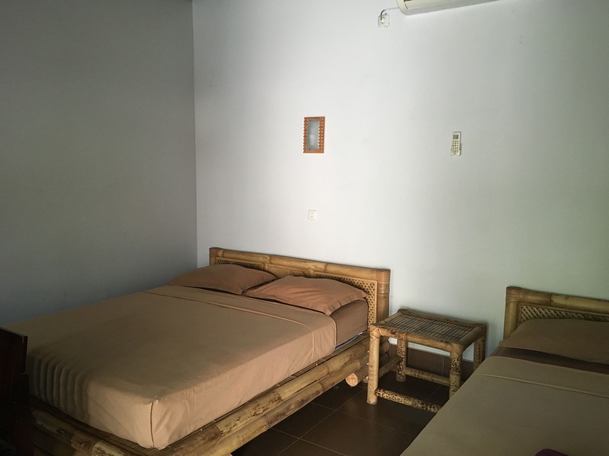 Alexyane Paradise Bungalow Gili Trawangan Exterior photo