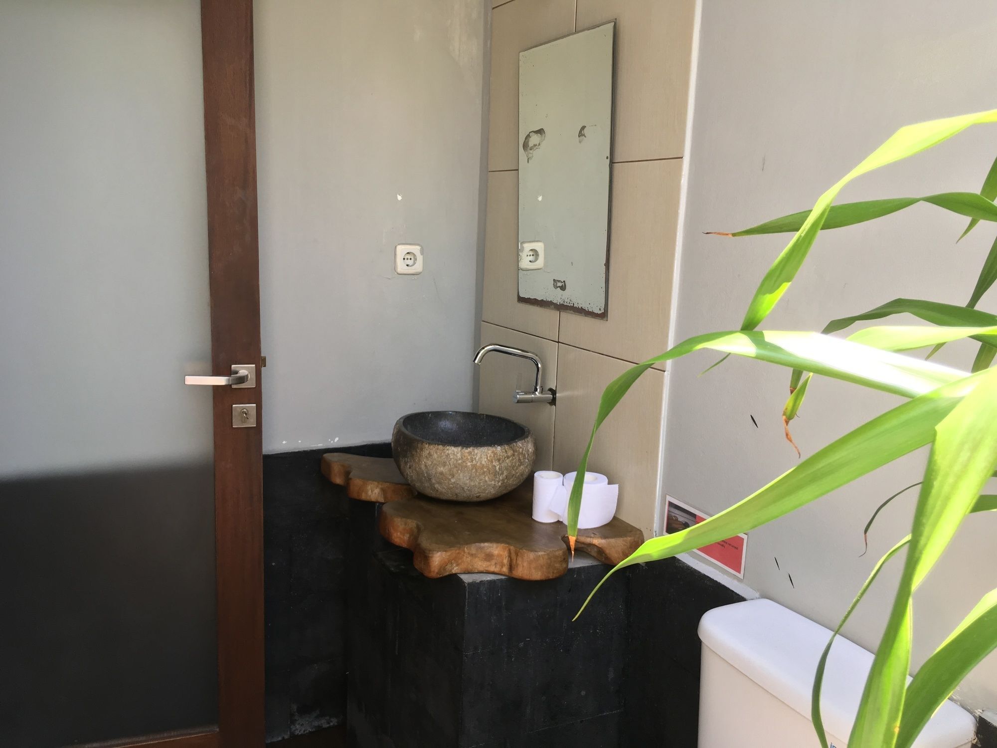 Alexyane Paradise Bungalow Gili Trawangan Exterior photo