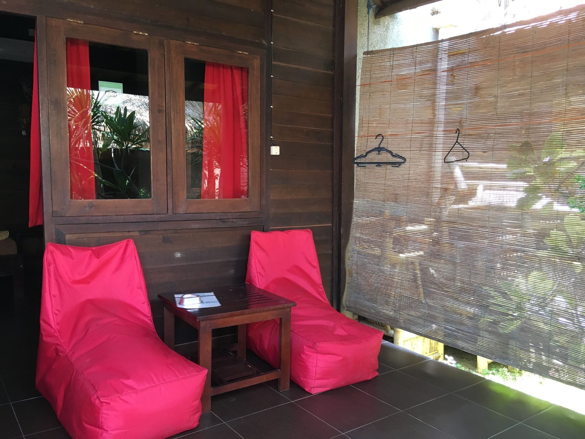 Alexyane Paradise Bungalow Gili Trawangan Exterior photo