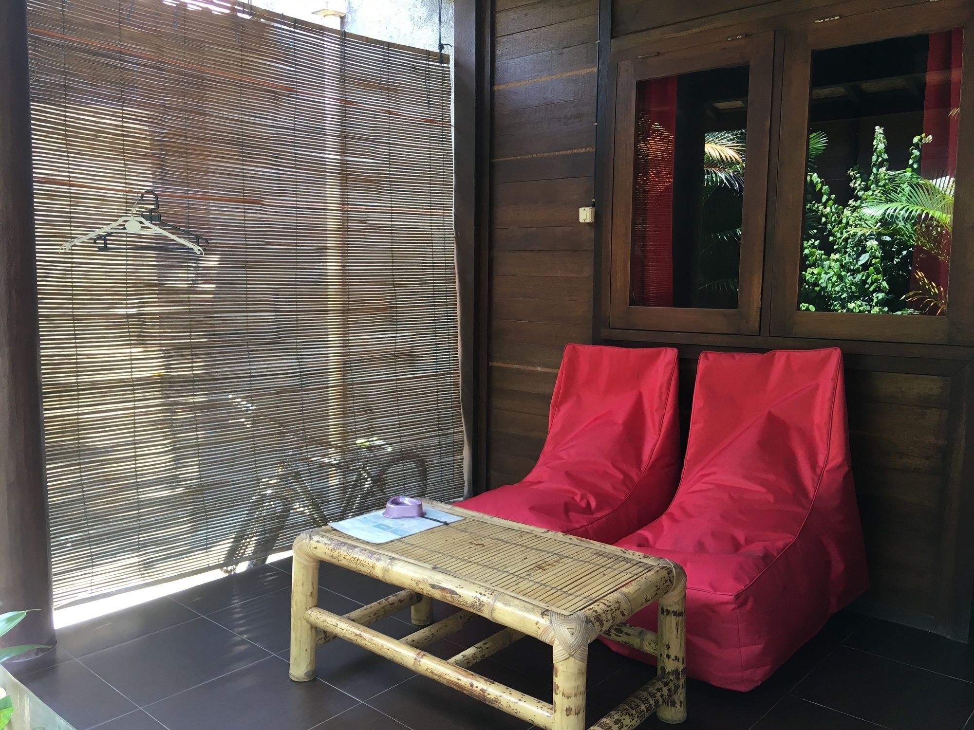 Alexyane Paradise Bungalow Gili Trawangan Exterior photo